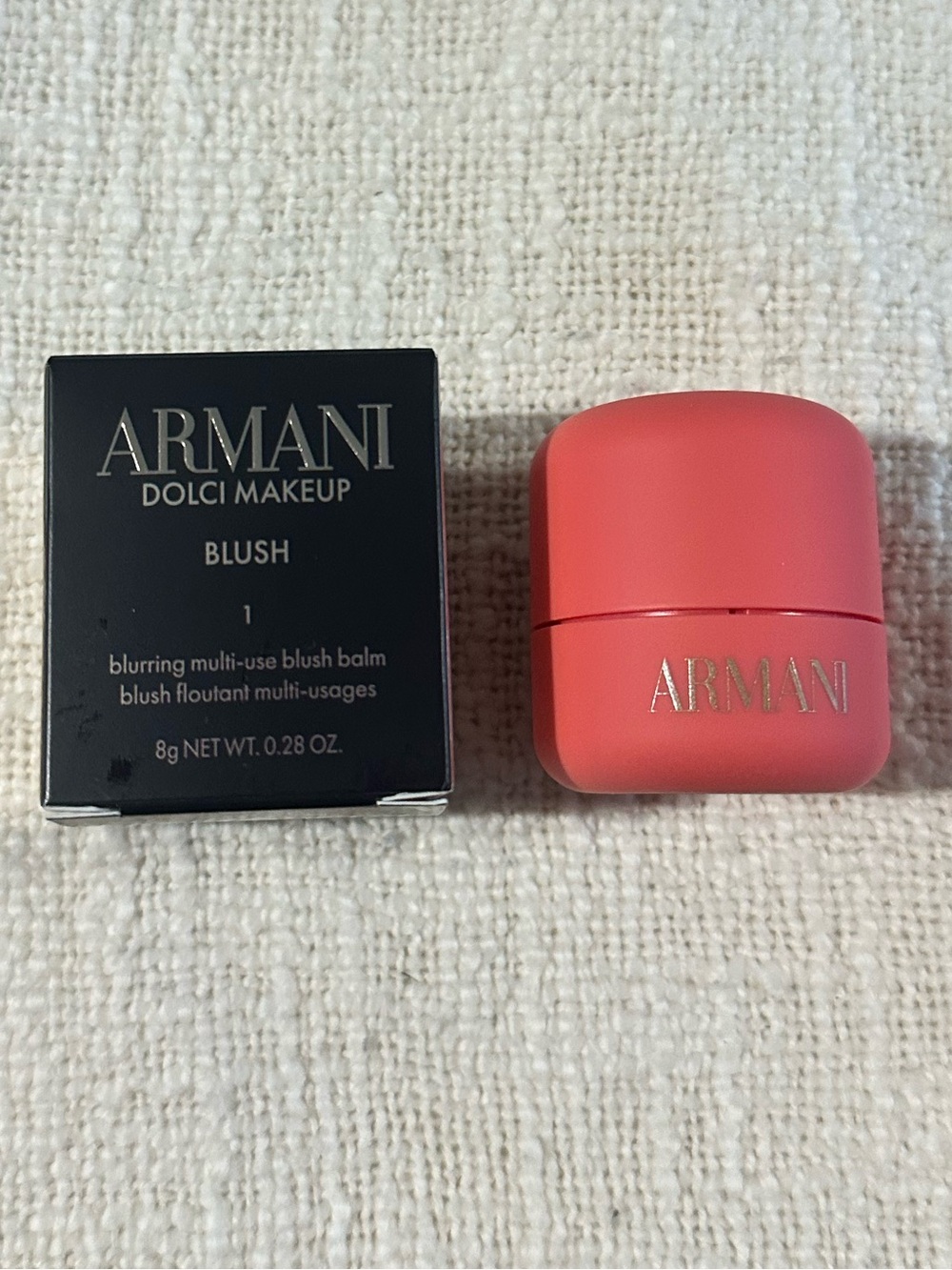 Armani- Dolci Makeup Blush